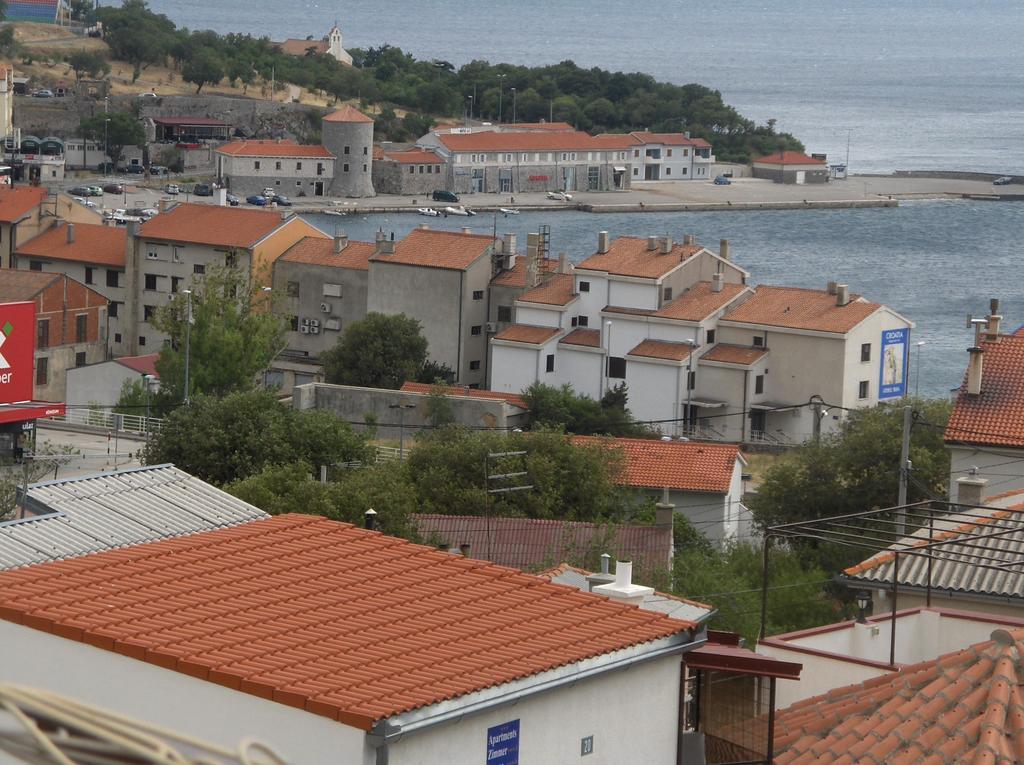 Rooms Bero Senj (Lika-Senj) Exterior foto