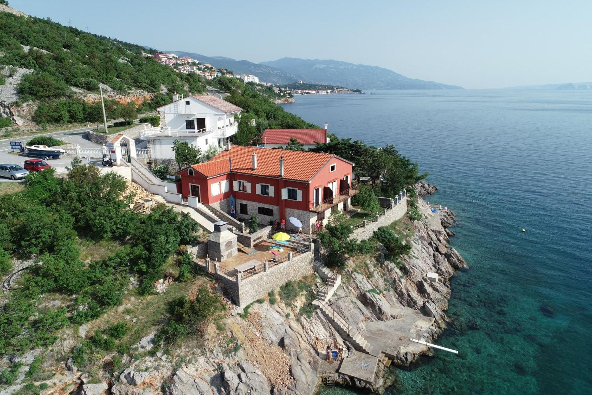 Rooms Bero Senj (Lika-Senj) Exterior foto
