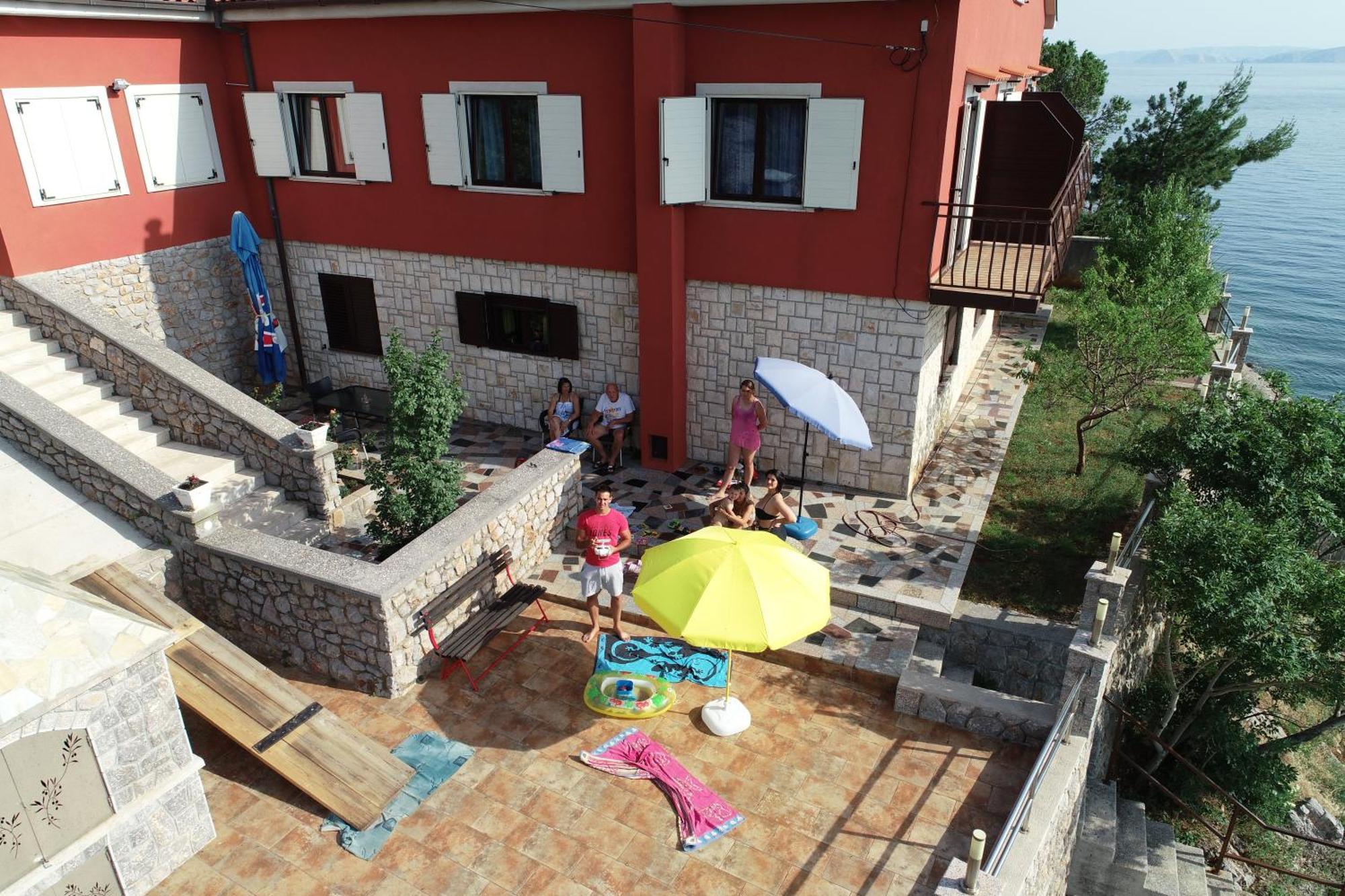 Rooms Bero Senj (Lika-Senj) Exterior foto