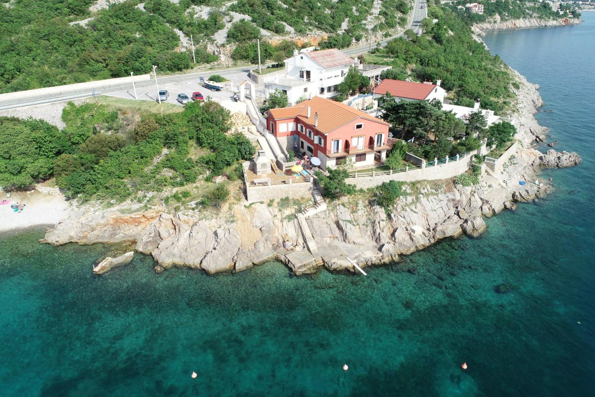 Rooms Bero Senj (Lika-Senj) Exterior foto
