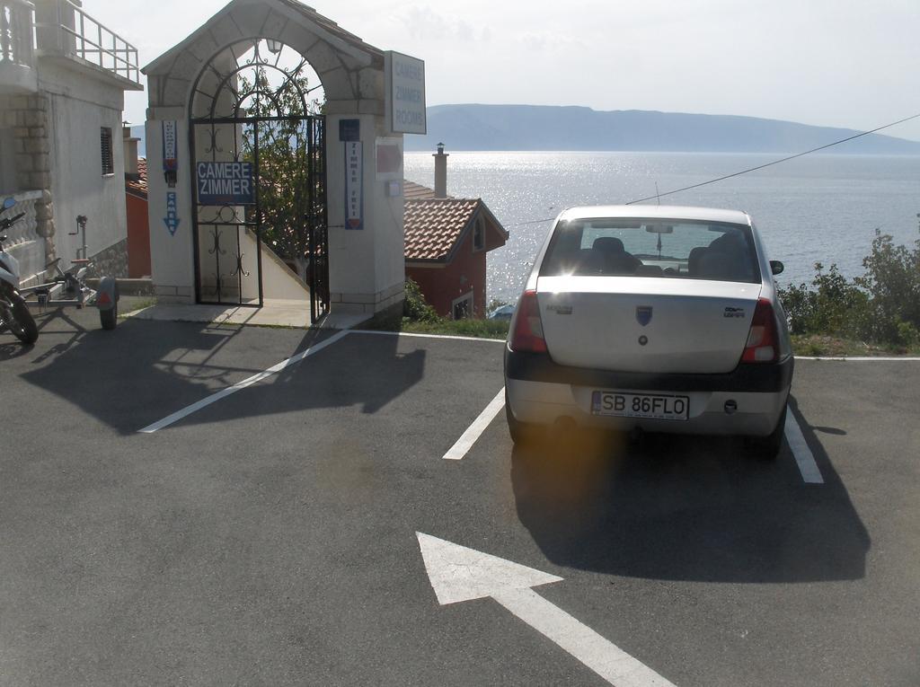 Rooms Bero Senj (Lika-Senj) Exterior foto