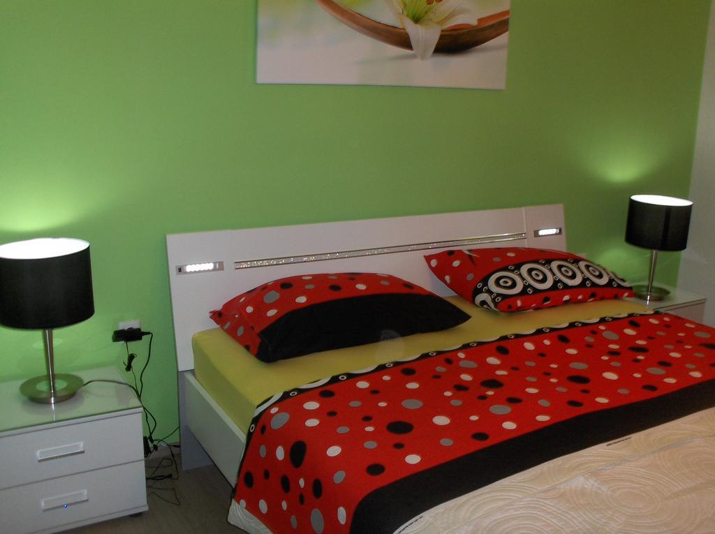 Rooms Bero Senj (Lika-Senj) Exterior foto
