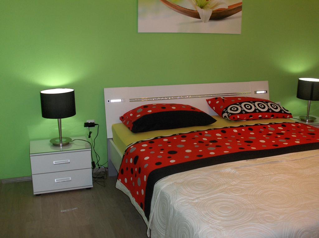 Rooms Bero Senj (Lika-Senj) Exterior foto