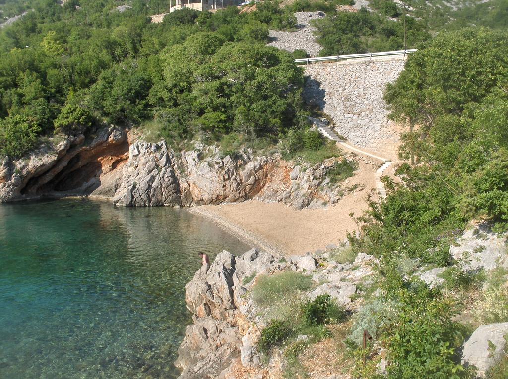 Rooms Bero Senj (Lika-Senj) Exterior foto