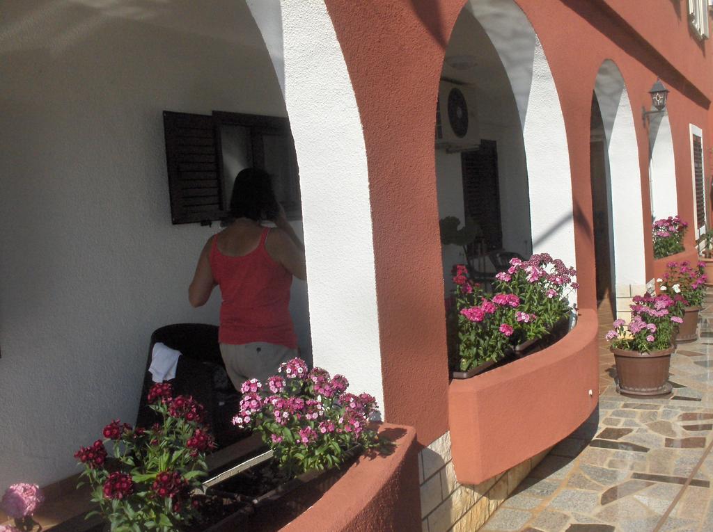 Rooms Bero Senj (Lika-Senj) Exterior foto